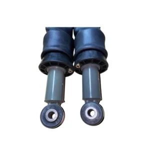 Rear Airbag Air Spring Shock Absorbers for Howo T7H Truck WG1664440201 / WG166440069/1 — photo 3
