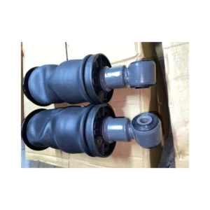 Steel Front Airbag Air Spring Shock Absorbers for HOWOA7 Truck OEM Accepted — photo 3