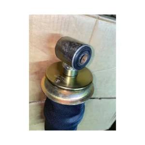 OEM Standard Size Steel Lateral and Longitudinal Shock Absorbers for HOWO A7 Series Truck — photo 2
