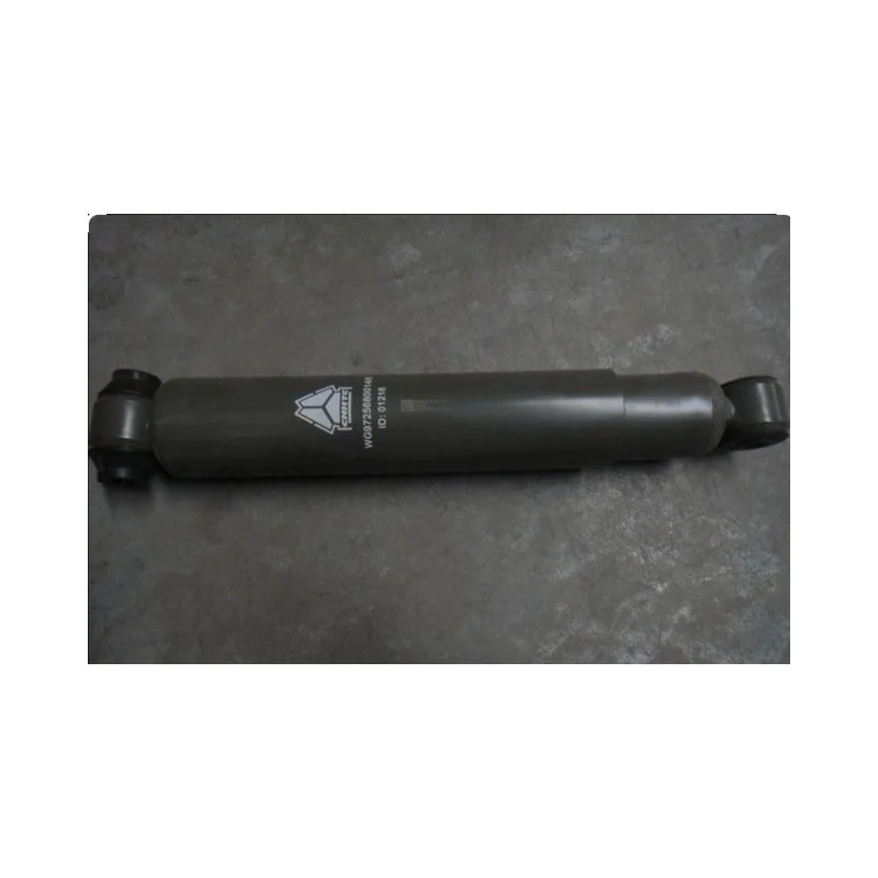 Cargo Truck Front Axle Shock Absorber WG9725680014 with ISO9001 2008 Certification