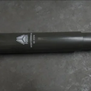 Cargo Truck Front Axle Shock Absorber WG9725680014 with ISO9001 2008 Certification — photo 2