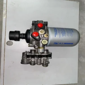 Air Dryer Assembly Wg9000360548 for Sinotruk Howo Truck 2005- Model Year Design Type — photo 2