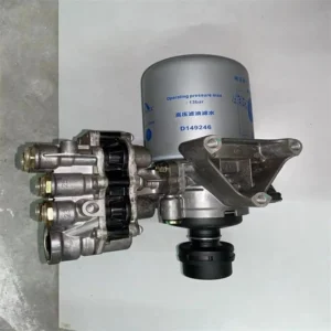 Air Dryer Assembly Wg9000360548 for Sinotruk Howo Truck 2005- Model Year Design Type — photo 3