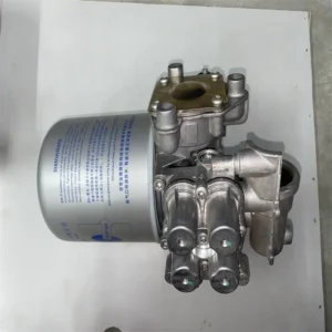 Air Dryer Assembly Wg9000360548 for Sinotruk Howo Truck 2005- Model Year Design Type — photo 4