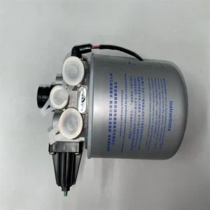 Air Dryer Assembly Wg9000360548 for Sinotruk Howo Truck 2005- Model Year Design Type — photo 5