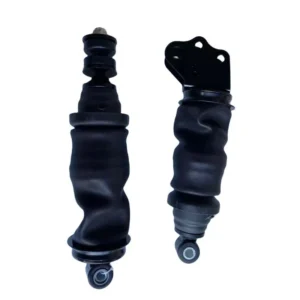 Rear Shock Absorber and Springs Set for Howo Series Truck WG16171430119/WG1671440180