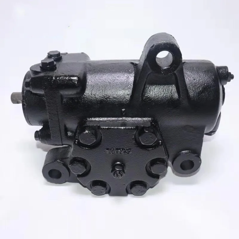 100% ZF8098 955294 250372 955870 955866 Truck steeringparts Hydraulic power steering gear OE NO. 620018