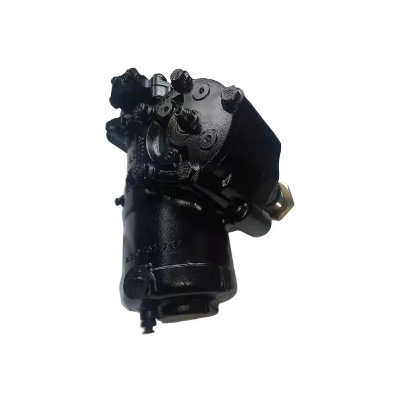 Customized Integral Power Steering Gear Assembly for HANVAN 3411WLAM111-010 Mercedes Truck