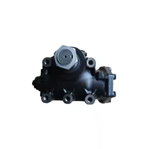 Casting and Forging Power Steering Gear Box Assembly for Howo Trucks Mercedes Model — photo 1