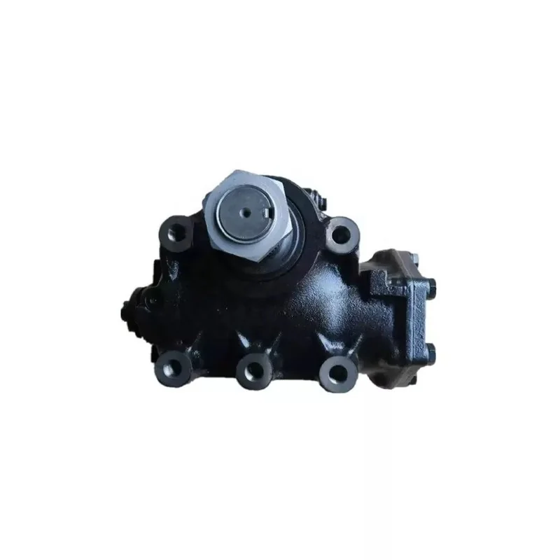 Casting and Forging Power Steering Gear Box Assembly for Howo Trucks Mercedes Model