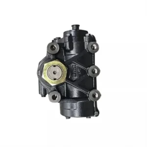 Casting and Forging Power Steering Gear Box Assembly for Howo Trucks Mercedes Model — photo 5