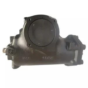 Casting and Forging Power Steering Gear Box Assembly for Howo Trucks Mercedes Model — photo 6