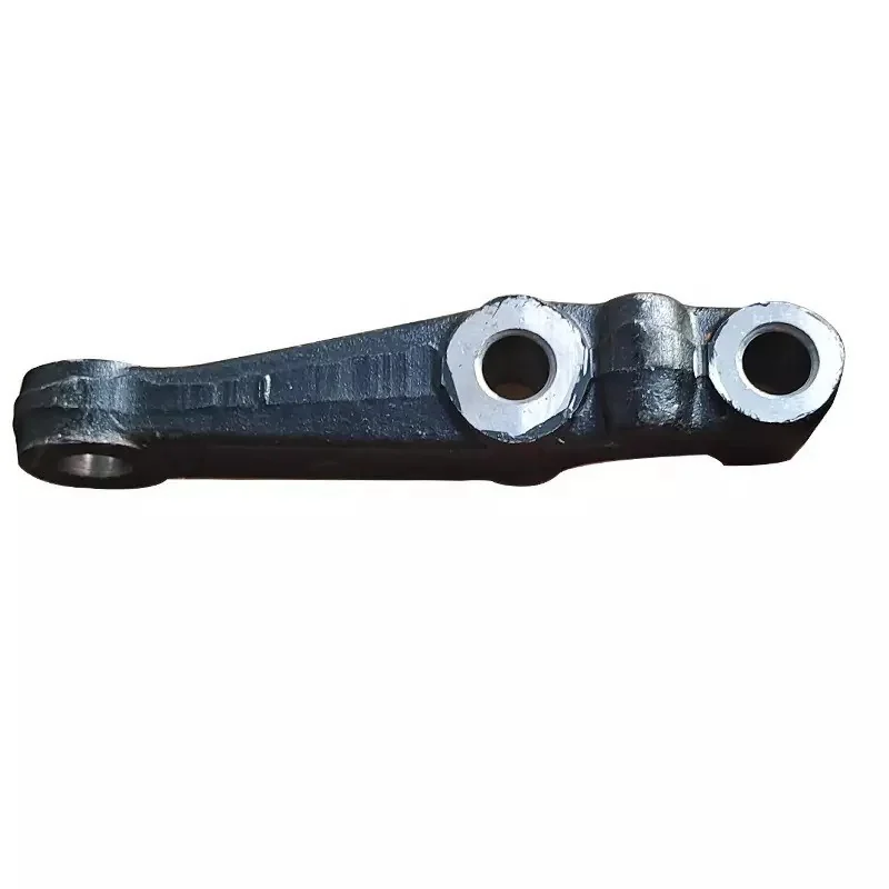 100% Tested Shacman Sinotruck HOWO FAW Foton Dongfeng Truck Spare Parts Cunmmins Weichai Deuzt Steering Tie Rod Arm