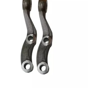 100% Tested Shacman Sinotruck HOWO FAW Foton Dongfeng Truck Spare Parts Cunmmins Weichai Deuzt Steering Tie Rod Arm — photo 2