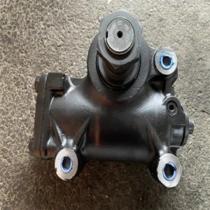 OEM Power Steering Gear Assembly for SHACMAN F3000 F2000 X3000 Trucks 642997 3047087