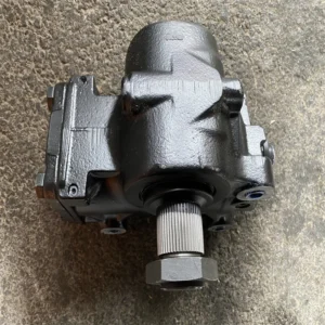 OEM Power Steering Gear Assembly for SHACMAN F3000 F2000 X3000 Trucks 642997 3047087 — photo 2