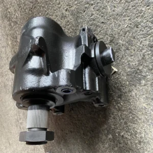 OEM Power Steering Gear Assembly for SHACMAN F3000 F2000 X3000 Trucks 642997 3047087 — photo 4