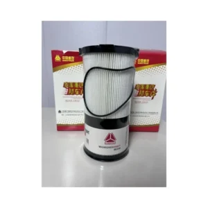 2006- Heavy Duty Truck Air Filter WG9925550966/1 with Metal and Plastic Material — photo 1