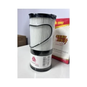 2006- Heavy Duty Truck Air Filter WG9925550966/1 with Metal and Plastic Material — photo 4