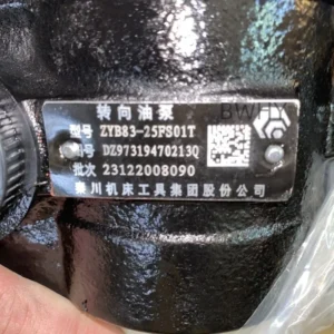 Standard Size and Steering Booster Pump for Sachmann M3000/X3000 OE NO. DZ97319470213 — photo 2