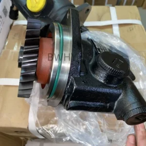 Standard Size and Steering Booster Pump for Sachmann M3000/X3000 OE NO. DZ97319470213 — photo 5