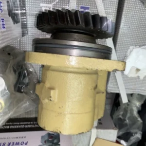DAYUN Heavy Truck Hydraulic Steering Booster Pump Vane Pump 341PFA01000 with OE NO — photo 2