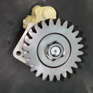 DAYUN Heavy Truck Hydraulic Steering Booster Pump Vane Pump 341PFA01000 with OE NO — photo 6