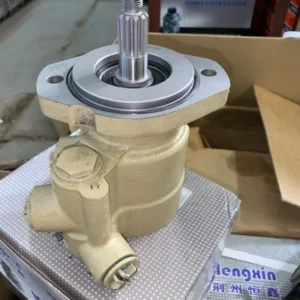 Yuchai YC6K460-30 Engine Pressure Booster Pump K6100-3407100C for Shacman Cars Steering — photo 4