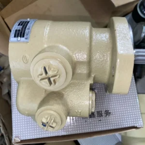Yuchai YC6K460-30 Engine Pressure Booster Pump K6100-3407100C for Shacman Cars Steering — photo 5