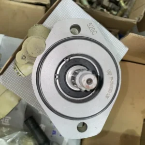 Yuchai YC6K460-30 Engine Pressure Booster Pump K6100-3407100C for Shacman Cars Steering — photo 6