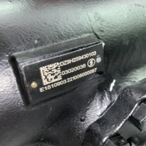 Standard Size DZ9H259430103 Shackleman Delonghi X5000 Power Steering Assembly — photo 5