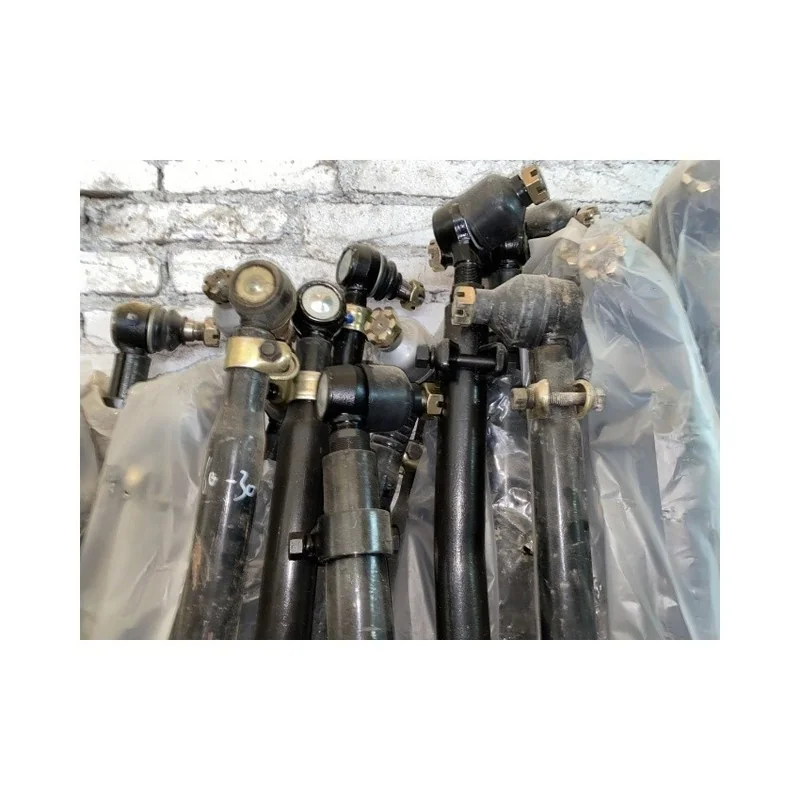 OEM DZ95319430001/LG97164300230153 Sinotruk Heavy Duty Truck Steering Tie Rod Assembly