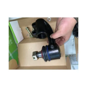 Steel 44*27*2 AumanHeavy Duty Truck Cross Ball Head Steering Tie Rod Joint Assembly — photo 2