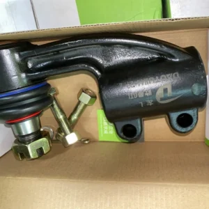Steel 44*27*2 AumanHeavy Duty Truck Cross Ball Head Steering Tie Rod Joint Assembly — photo 3