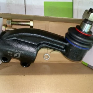 Steel 44*27*2 AumanHeavy Duty Truck Cross Ball Head Steering Tie Rod Joint Assembly — photo 4