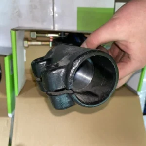 Steel 44*27*2 AumanHeavy Duty Truck Cross Ball Head Steering Tie Rod Joint Assembly — photo 6