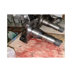 30ZB3-01015 Dongfeng Hercules Heavy Duty Truck Steering Knuckle Assembly / Lambda Shaft Year 2012-