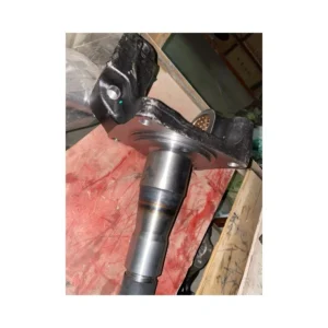 30ZB3-01015 Dongfeng Hercules Heavy Duty Truck Steering Knuckle Assembly / Lambda Shaft Year 2012- — photo 2