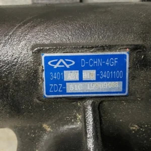 OEM D-CHN-4GF/3401ABTH16-3401100 Foton Steering Wheel Assembly for Heavy Duty Trucks — photo 6