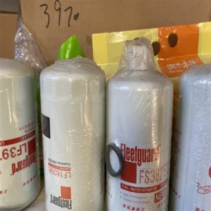 FM13 Heavy Truck Fuel/Water Separator FS36210 for Sinotruck Diesel Engine Oil Filter — photo 4
