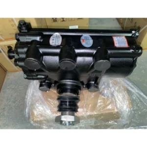 Heavy Duty Truck Power Steering Steering Gear Assembly H0340170004A0 Z16L-3411010 Z03-3411995B
