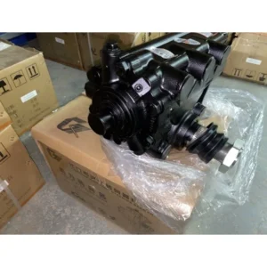 Heavy Duty Truck Power Steering Steering Gear Assembly H0340170004A0 Z16L-3411010 Z03-3411995B — photo 3