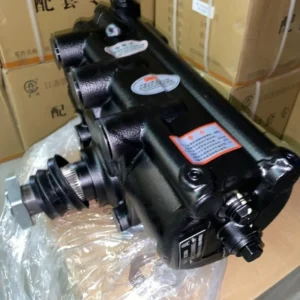 Heavy Duty Truck Power Steering Steering Gear Assembly H0340170004A0 Z16L-3411010 Z03-3411995B — photo 4