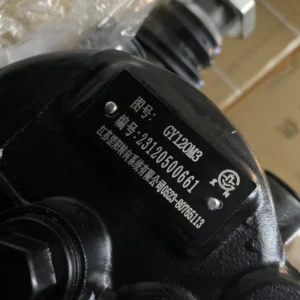 Heavy Duty Truck Power Steering Steering Gear Assembly H0340170004A0 Z16L-3411010 Z03-3411995B — photo 5