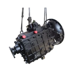 Volvo Heavy Duty Transmission Assembly for HOWO Dump Truck 10 Gear Hydraulic Retarder — photo 3