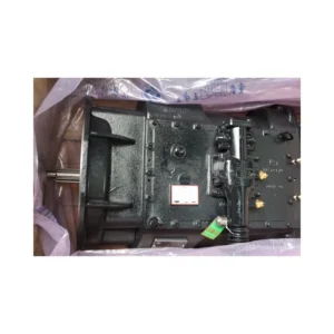 Volvo Heavy Duty Transmission Assembly for HOWO Dump Truck 10 Gear Hydraulic Retarder — photo 5