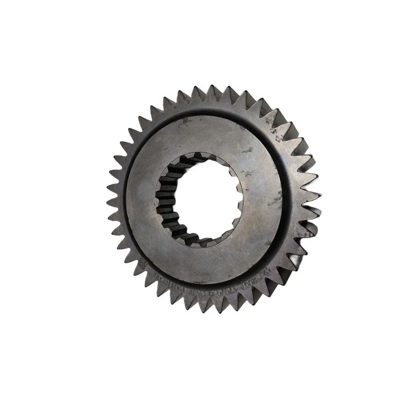 12JS200T-1707030 Tested 12-speed Transmission Sub Box Drive Gears Fastgear for Howo Parts