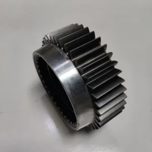 12JS200T-1707030 Tested 12-speed Transmission Sub Box Drive Gears Fastgear for Howo Parts — photo 4