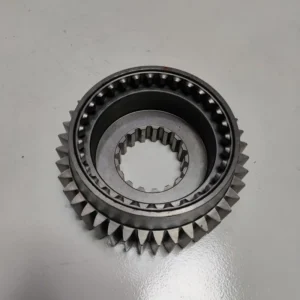 12JS200T-1707030 Tested 12-speed Transmission Sub Box Drive Gears Fastgear for Howo Parts — photo 6