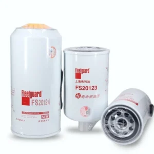 Diesel Engine Fuel Filter FS20123 For Heavy Truck Car Fitment Volvo Heavy Duty — photo 1
